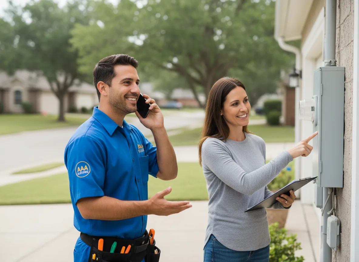 Electrical Repair North Benton, OH FAQs