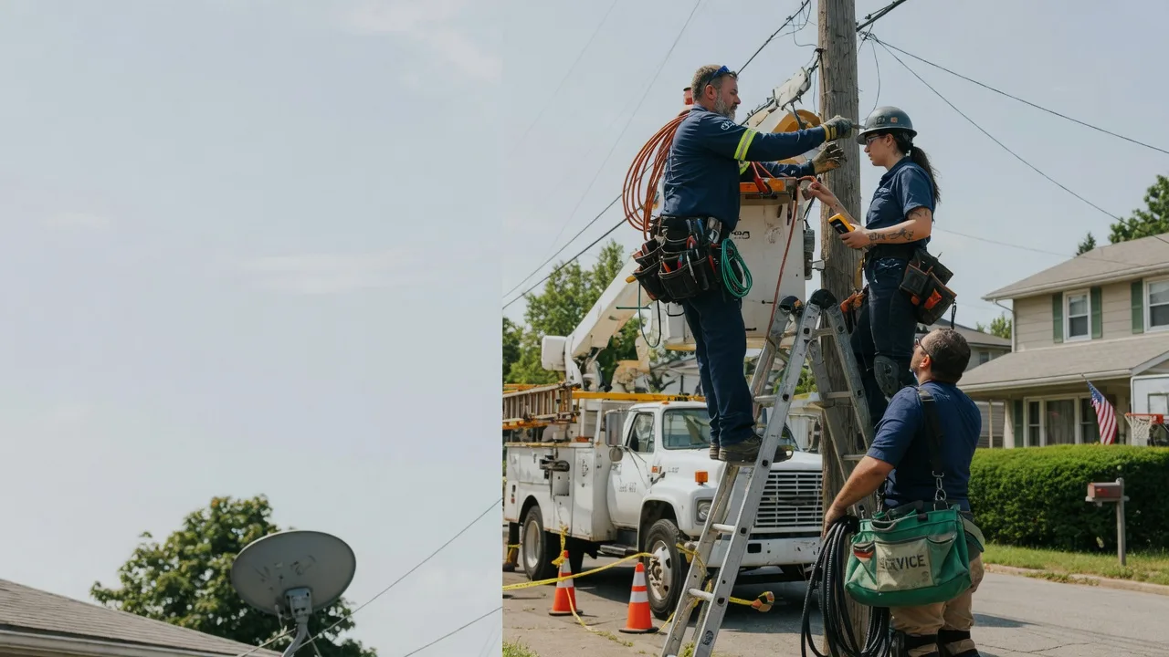 Electrical Repair in North Benton, OH near me